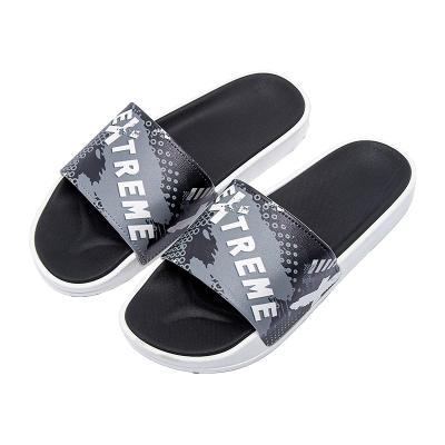 China Plastics Slippers Summer Men And Women Outdoor Indoor Home Wear Fashion Outdoor Leisure for sale