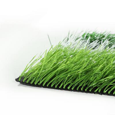 China Eco-friendly New Arrival wedding damping carpet artificial grass football for kindergarten for sale