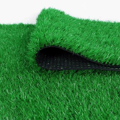 China Eco-friendly New Product high-end encryption carpet grass artificial outdoor for Office Building for sale