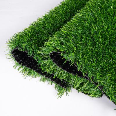 China Eco-friendly Hot selling customization heat insulation garden soccer turf artificial grass for shops for sale