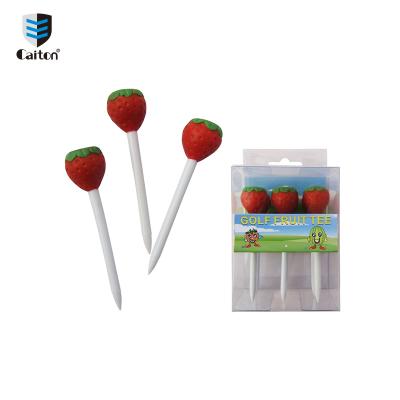 China Sports Caiton Golf Manufacturer Wholesale Plastic Custom Golf Tees Other Golf Products for sale