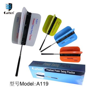 China Hot Sale Sports Sunshine Power Swing Trainer Practice Golf Training Equipment for sale