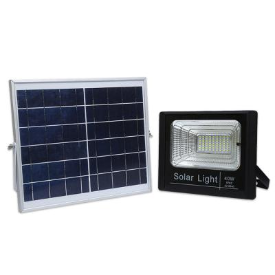 China Garden St Competitive Price High Quality Solar Flood Light Solar Panel Energy Saving lLed Flood Light for sale