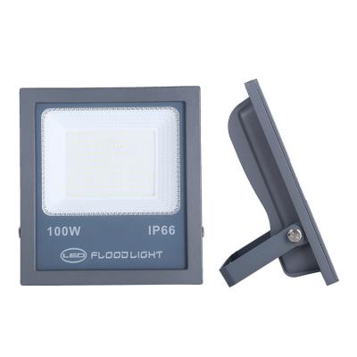 China Super Brightness Outdoor IP65 30 50 100 150 200 300 Watt LED Flood Light Aluminum Sports Stadiums Waterproof for sale