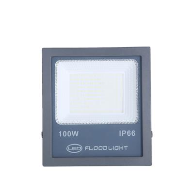 China Warehouse Led Flood Light 50W 100W AC110V 220V Outdoor Floodlight IP65 Waterproof Reflector Led 50W for sale