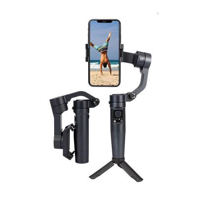 China Digital Camera Mobile Phone Gimbal Holder Grip Gimbal Stabilizer for Smartphone for sale