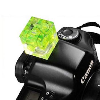 China Eco - Friendly Hot Shoe Bubble Level Spirit Level For Camera Accessories Camera for sale