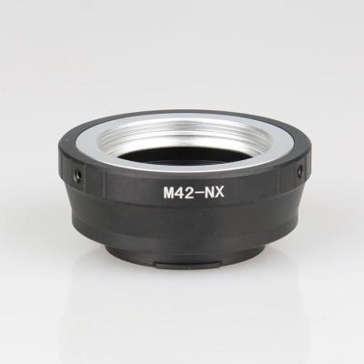 China M42-NX DSLR Camera Lens Lens Adapter Tube For M42 Screw Lens To For NX Mount Adapter for sale