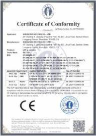 CE - Shenzhen Maike Xinteng Technology Co., Ltd.