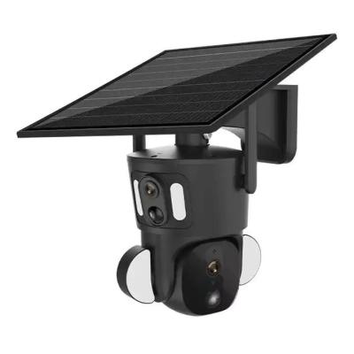 China Full HD LTE UBOX Solar Camera 4MP/6MP for sale