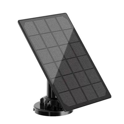 China OEM ODM Accesorios solares Cámara Panel solar Resistente a la intemperie en venta