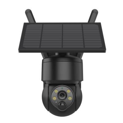 China Ubox APP LTE Solar Camera 4G for sale