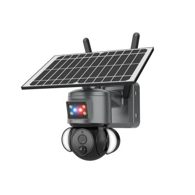 China Hochleistungs-Solar-Motion-Kamera 3MP zu verkaufen