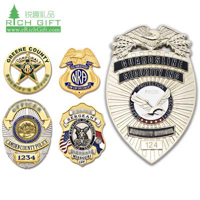 China Cheap Decorative Military Europe China Logo Pin Badges Custom Metal For Apparel World Cup Pin Badge Custom Soccer Show No Minimum for sale