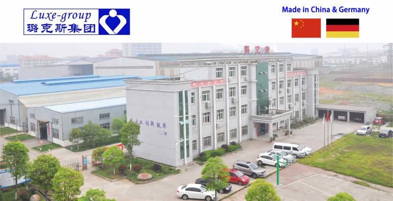 Verified China supplier - Luxe Machinery Co., Ltd.