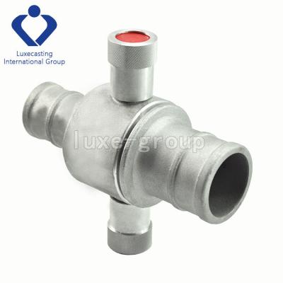 China Building Material Shops British Type Instantane Fire Hose Coupling for sale