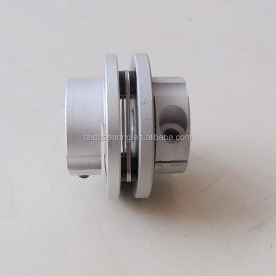 China CNC Machines 3d Printer XF4-56-20/14 CNC Stepper Motor Flexible Twin Disc Torsion Shaft Couplings for sale