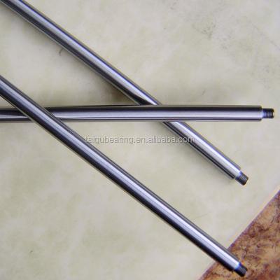 China Steel SFC 8 Threaded 8mm Linear Shaft for sale