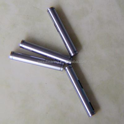 China SFC 8mm steel linear shaft with keyway for sale