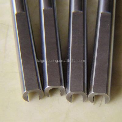 China SCF 20mm Factory Machined Linear Axis for sale