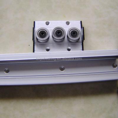 China SGR15 Laser Machine Roller Linear Motion Square Guide 15 for sale