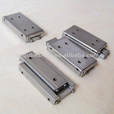 China SS440 or BWU17-30 Chrome Steel Linear Slip Table for sale