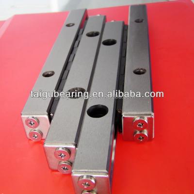 China CRW12-1000 Cross Roller Steel Guide Rails Bearing for sale