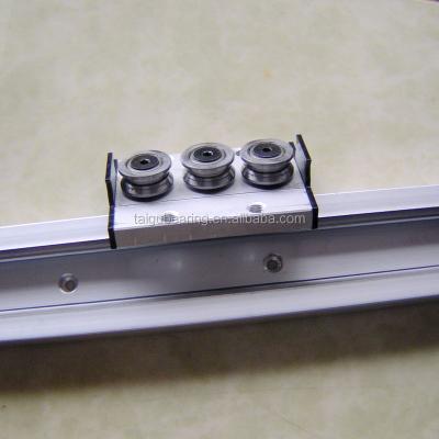 China SGB35-5 Square Roller Linear Motion Steel Guide for sale