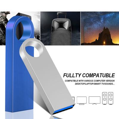 China Promotional Hot Sale Metal Waterproof 64GB 128GB USB Flash Drive With Sams Sungs for sale