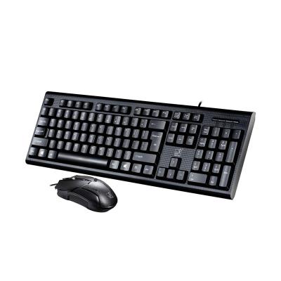 China High Quality Waterproof USB Wired Gaming Mouse And Keyboard For PC Laptop Notebook for sale