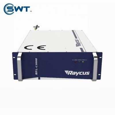 China Hotels High Powered Laser Source Raycus 1000w 2000w 3000w Fiber Laser Source for Laser Cutter for sale