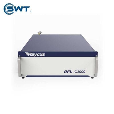 China High Efficiency New Original Fiber Laser Cutting Machine 1000w 1500w Fiber Laser Power Source Raycus 1.5KW 2KW 3KW for sale