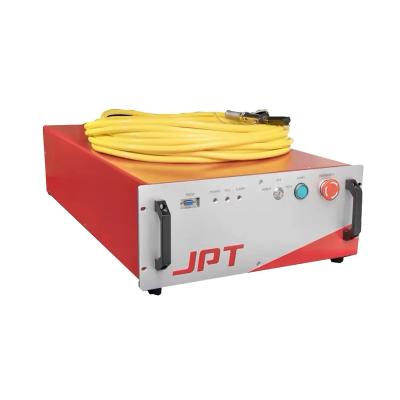 China Hotels 15% Discount Low Power Part Of Fiber Laser Equipment JPT 1500W 3000W Laser Source for sale