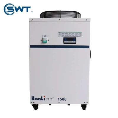 China Cooling 1500w Water Cooling Chillers Fiber Laser Cutting Welding Cleaning Machine Water Chiller for sale