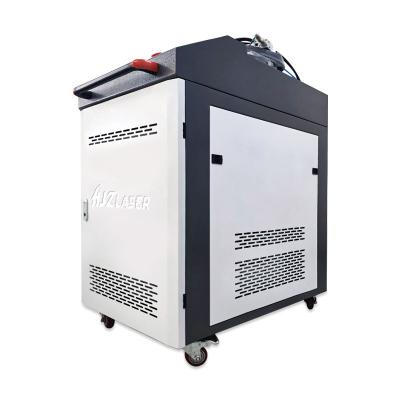 China Stainless Steel Aluminum Carbon Steel Qilin BWT15 Handheld Laser Welding Machine 1000W 1500W 2000W GW JPT , Raycus, MAX High Precision New machine for sale