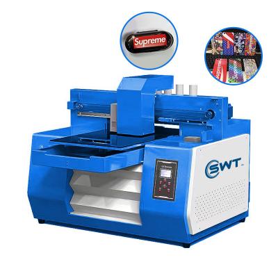 China Hotels 5060 6090 UV Flatbed Printer For Printing Pictures on materials surface for sale