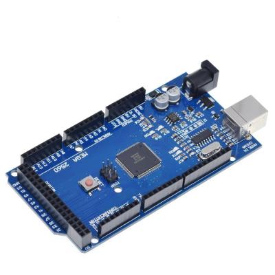 China MEGA2560R3 upgraded version of CH340G to send line 3D printer pipeline control development USB board MEGA2560R3 for sale