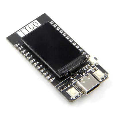 China TTGO Other T-Display ESP32 WiFi E BT Module Development Board Para Polegada 1.14 LCD for sale