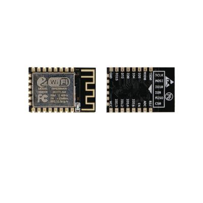 China ESP-01 ESP-01S ESP-07 ESP-12E ESP-12F ESP-12S f WIFI Serial Wireless IOT ESP8266 Module Wireless Transceiver for sale