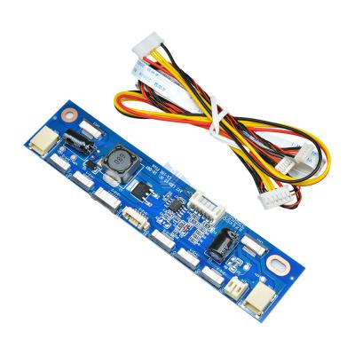 China Multifunctional Inverter For LED Backlight Constant Current Board Driver Board 12 Connectors LED Strip Tester Inverter For LED Backlight for sale