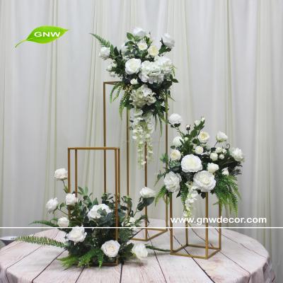 China Silk Flower GNW New Year Table Decor Flowers for sale