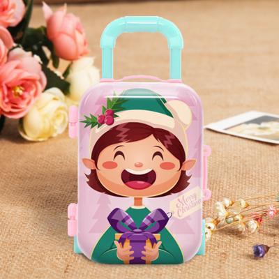 China Wholesale Cheap Fashion Mini Coin Pouch Custom Zipper Cartoon Animal Purse Jelly Kids Wallet Bag for sale