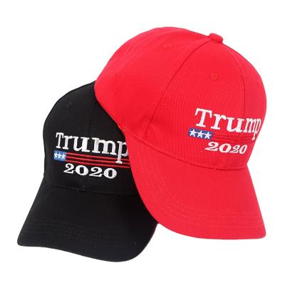 China breathable & Waterproof NO Minimum Cotton New York Fishing Trump Design Unisex Adjustable Baseball Hat for sale