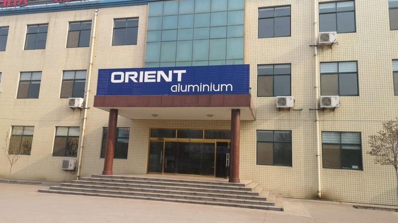 Verified China supplier - Shandong Orient Aluminium Co., Ltd.