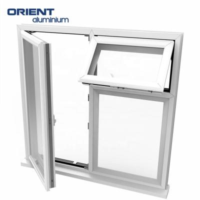 China high quality sliding aluminum windows in china factory for sale