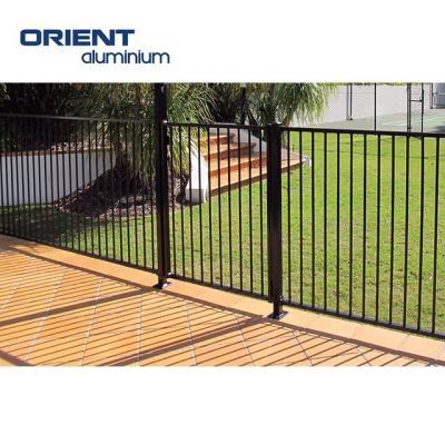 China Easily Assembled Aluminum Fencing For Swimming Pool for sale