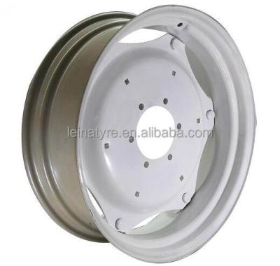 China Agricultural Rim Tractor Wheel Rim DW20X26 Steel Rims For 23.1-26 Tire DW20x26 for sale