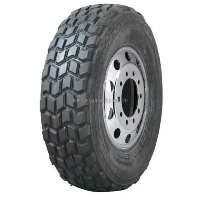 China Semi Steel Radial Car Tires Military Sand Pattern Tires 750R16 Tires 750R16 for sale