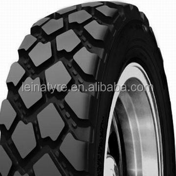 China TRIANGLE brand military truck tire 395/85R20 TRY66 made in china Foton for sale