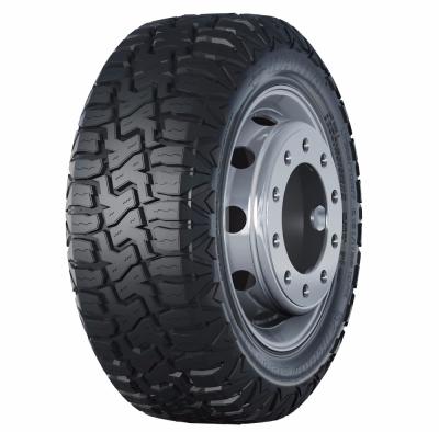 China 4x4 High Quality Rugged Tires 35X12.50R18 Good Price For Right MT Tire 940mm for sale